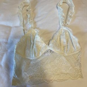 princess polly top lace